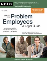 Dealing With Problem Employees