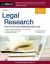 Legal Research : How to Find and Understand the Law