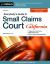 Everybody's Guide to Small Claims Court in California