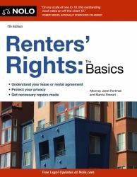 Renters' Rights : The Basics