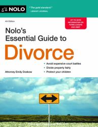 Nolo's Essential Guide to Divorce