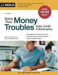 Solve Your Money Troubles