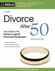 Divorce After 50