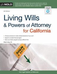 Living Wills and Powers of Attorney for California