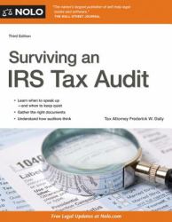 Surviving an IRS Tax Audit