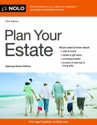 Plan Your Estate