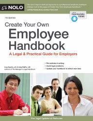 Create Your Own Employee Handbook