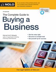 The Complete Guide to Buying a Business