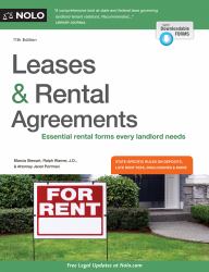 Leases and Rental Agreements