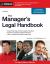 The Manager's Legal Handbook