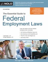 Essential Guide to Federal Employment Laws