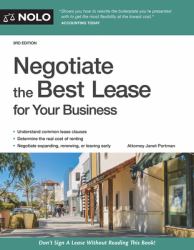 Negotiate the Best Lease for Your Business