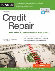 Credit Repair : Make a Plan, Improve Your Credit, Avoid Scams