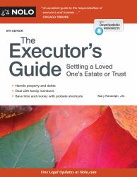 The Executor's Guide : Settling a Loved One's Estate or Trust