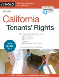 California Tenants' Rights