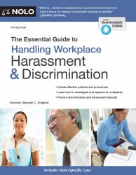 The Essential Guide to Handling Workplace Harassment and Discrimination