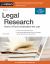 Legal Research : How to Find and Understand the Law