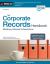 The Corporate Records Handbook : Meetings, Minutes and Resolutions