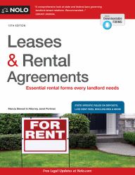 Leases and Rental Agreements