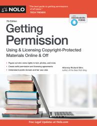 Getting Permission : How to License and Clear Copyrighted Materials Online and Off