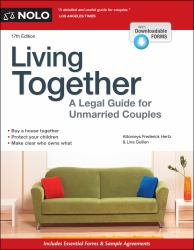 Living Together : A Legal Guide for Unmarried Couples