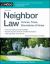 Neighbor Law : Fences, Trees, Boundaries and Noise