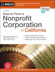 How to Form a Nonprofit Corporation in California