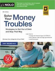 Solve Your Money Troubles : Strategies to Get Out of Debt and Stay That Way