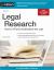 Legal Research : How to Find and Understand the Law