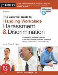 The Essential Guide to Handling Workplace Harassment and Discrimination