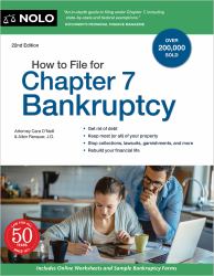 How to File for Chapter 7 Bankruptcy