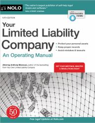 Your Limited Liability Company : An Operating Manual