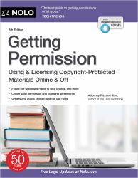 Getting Permission : Using and Licensing Copyright-Protected Materials Online and Off