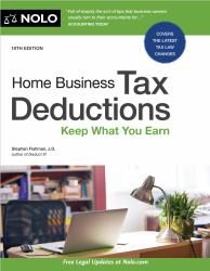 Home Business Tax Deductions : Keep What You Earn