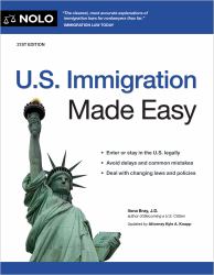 U. S. Immigration Made Easy