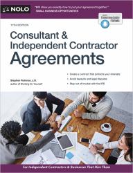 Consultant and Independent Contractor Agreements