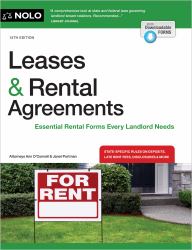 Leases and Rental Agreements