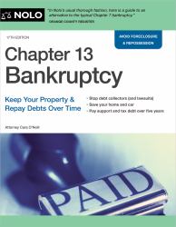 Chapter 13 Bankruptcy : Keep Your Property and Repay Debts over Time