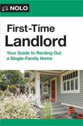 First-Time Landlord : Your Guide to Renting Out a Single-Family Home