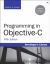 Programming in Objective-C