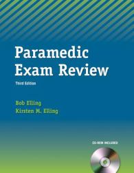 The Paramedic Exam Review (Book Only)