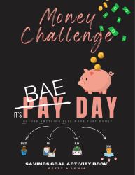 BAE Day Money Challenge Savings & Activity Workbook