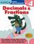 Grade 4 Decimals and Fractions : Kumon Math Workbooks