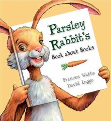 Parsley Rabbit's Book about Books