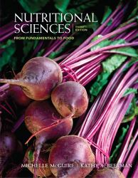 Nutritional Sciences : From Fundamentals to Food (Book Only)