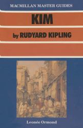 Kim, by Rudyard Kipling