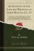 An Account of the Life and Writings of James Beattie, LL. d, Vol. 2 : Late Professor of Moral Philosophy and Logic in the Marischal College and University of Aberdeen; Including Many of His Original Letters (Classic Reprint)