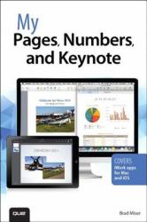 My Pages, Numbers, and Keynote (for Mac and iOS)