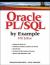 Oracle PL/SQL by Example