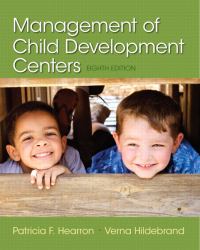 Management of Child Development Centers with Enhanced Pearson EText -- Access Card Package